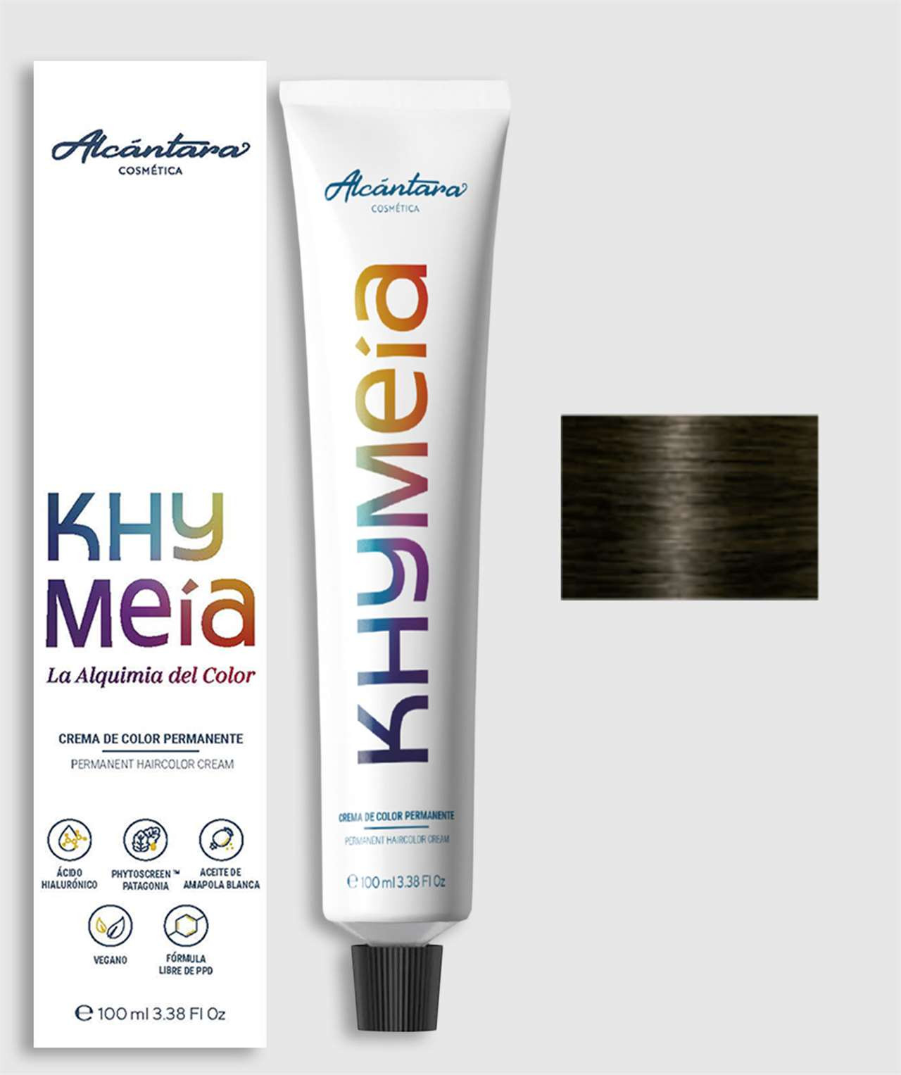 KHYMEIA 4 CASTAñO