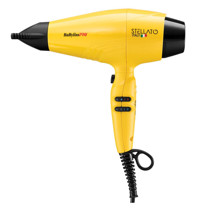 BABYLISS SECADOR STELLATO DIGITAL B7500 2400WATTS