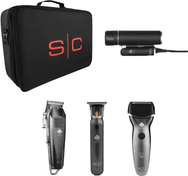 STYLECRAFT BARBER BUNDLE KIT