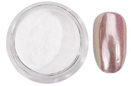 MIA SECRET POLVO ACRÍLICO BLANCO