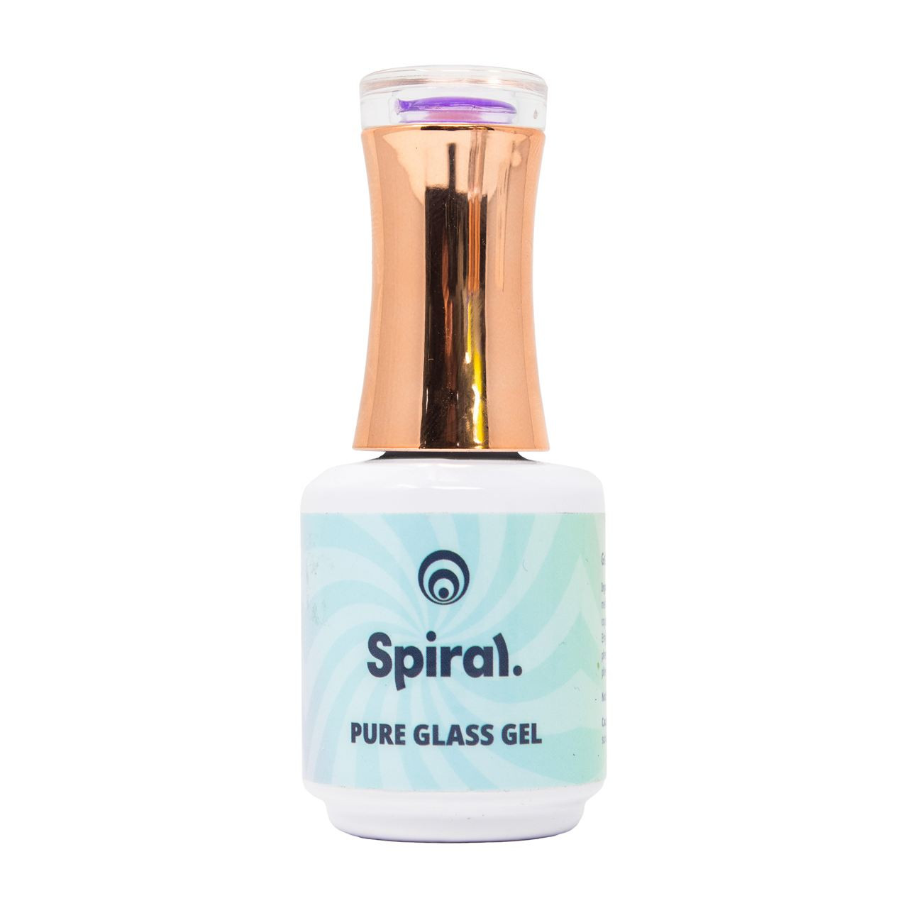 SPIRAL PURE GLASS GEL 02