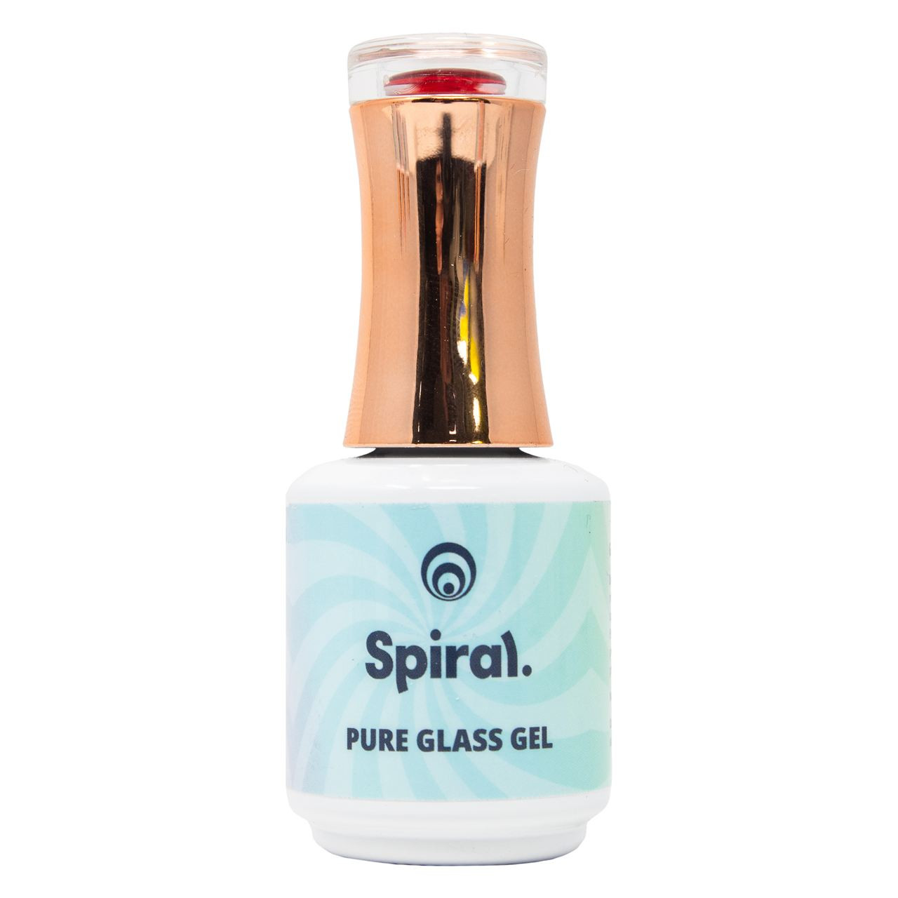 SPIRAL PURE GLASS GEL 06