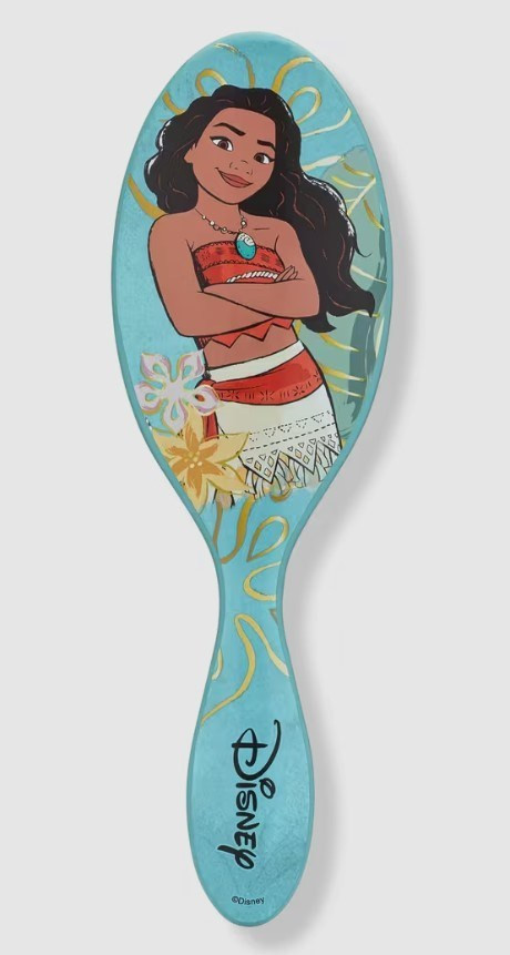 CEPILLO WET BRUSH PRINCESS DETANGLER MOANA