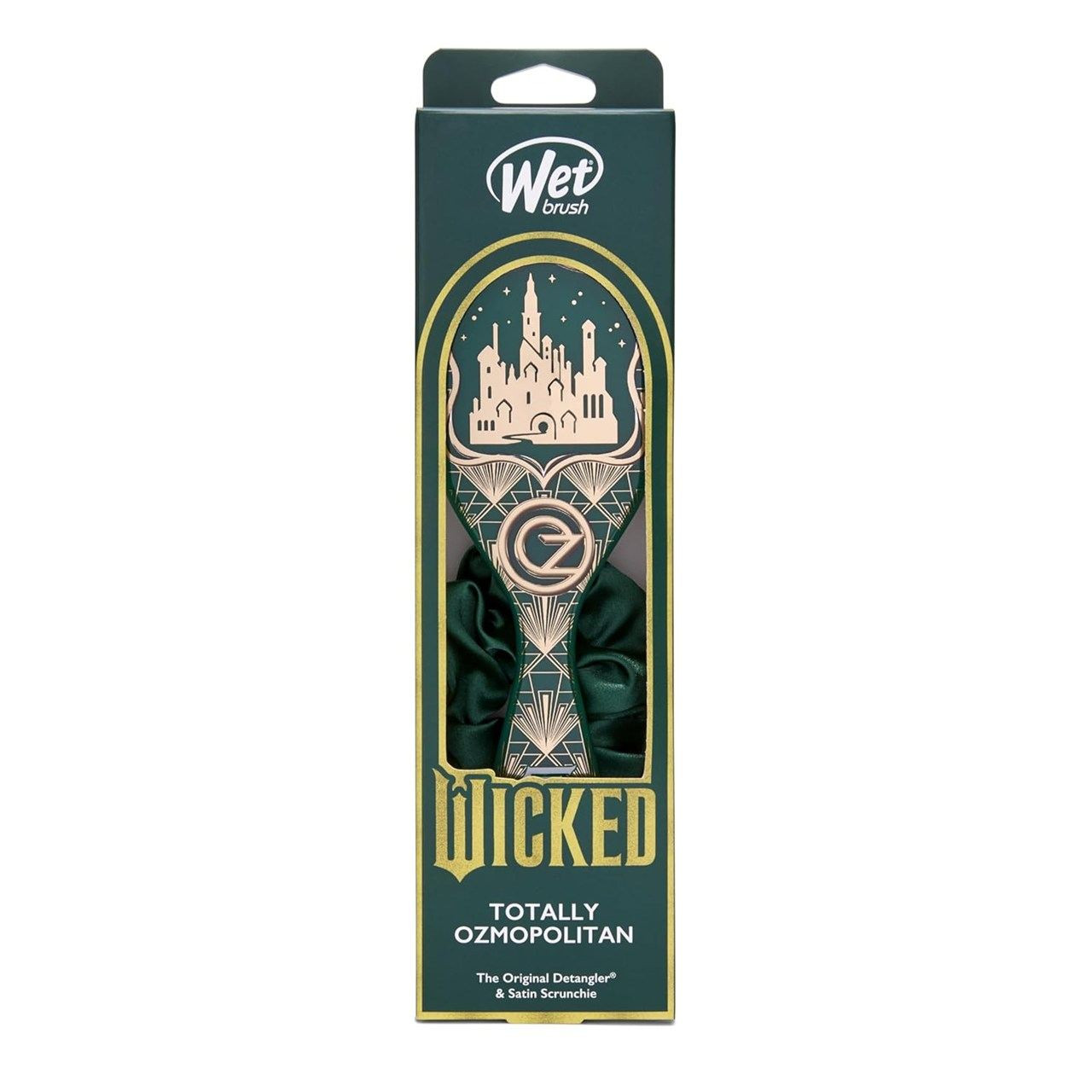 CEPILLO WET WICKED KIT EMERALD