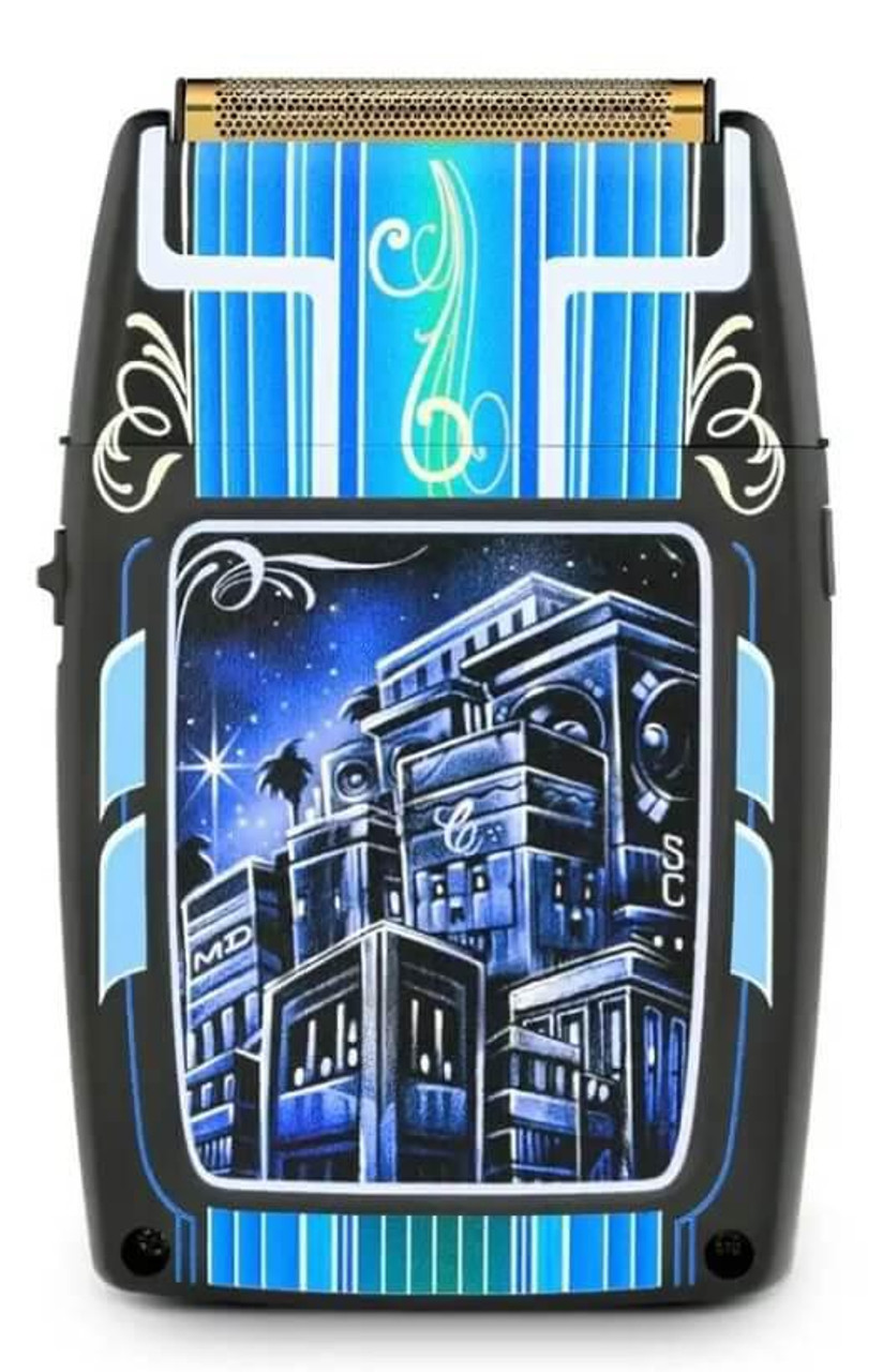 STYLECRAFT X MISTER CARTOON REBEL SHAVER