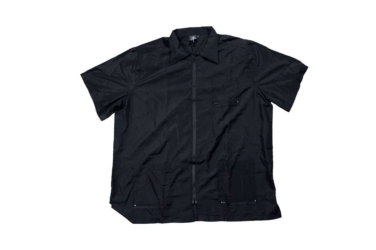 BATA BARBERO BLACK (L) #S701-L