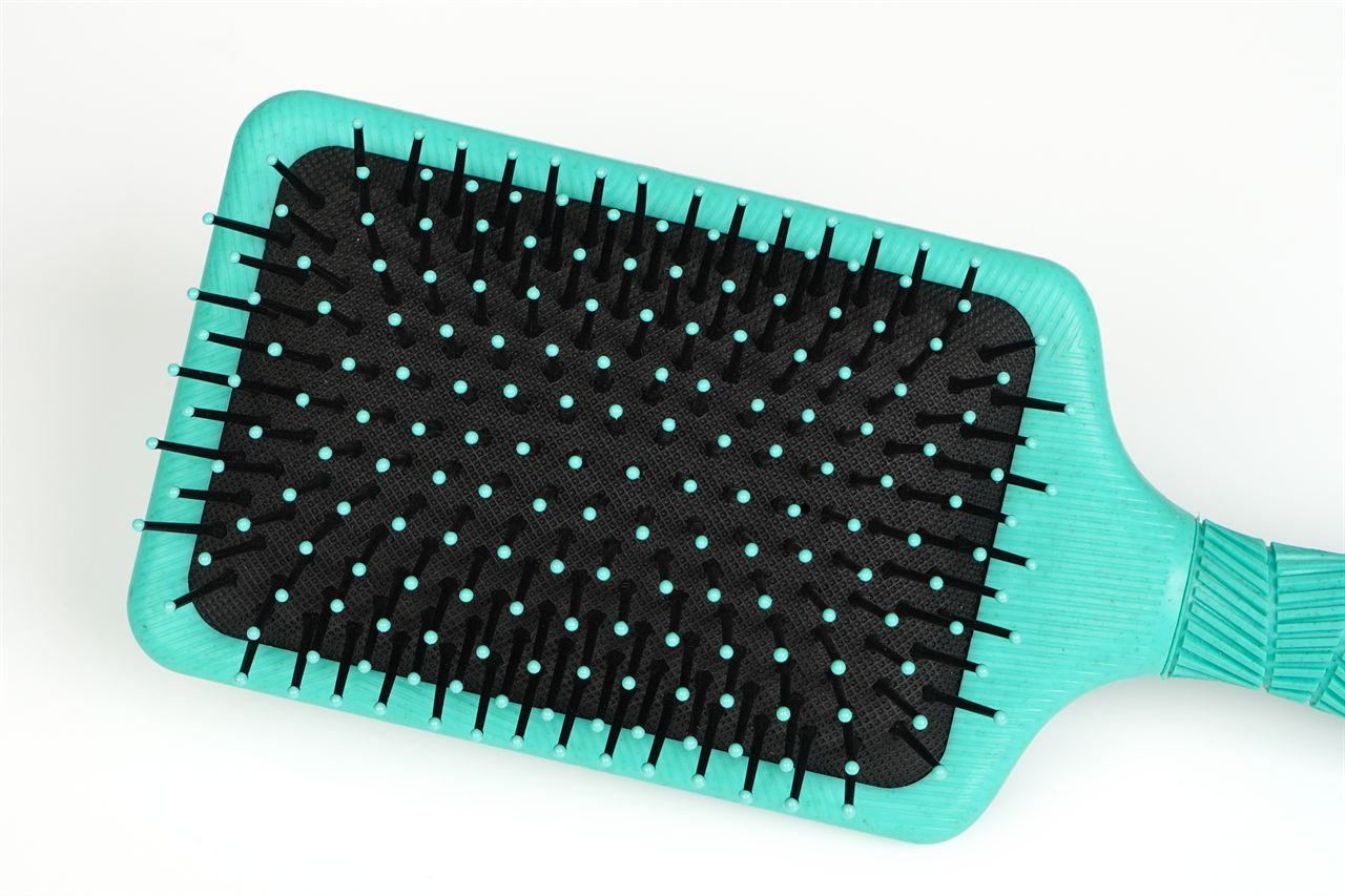 CEPILLO VIVO PADDLE BLUE #110.