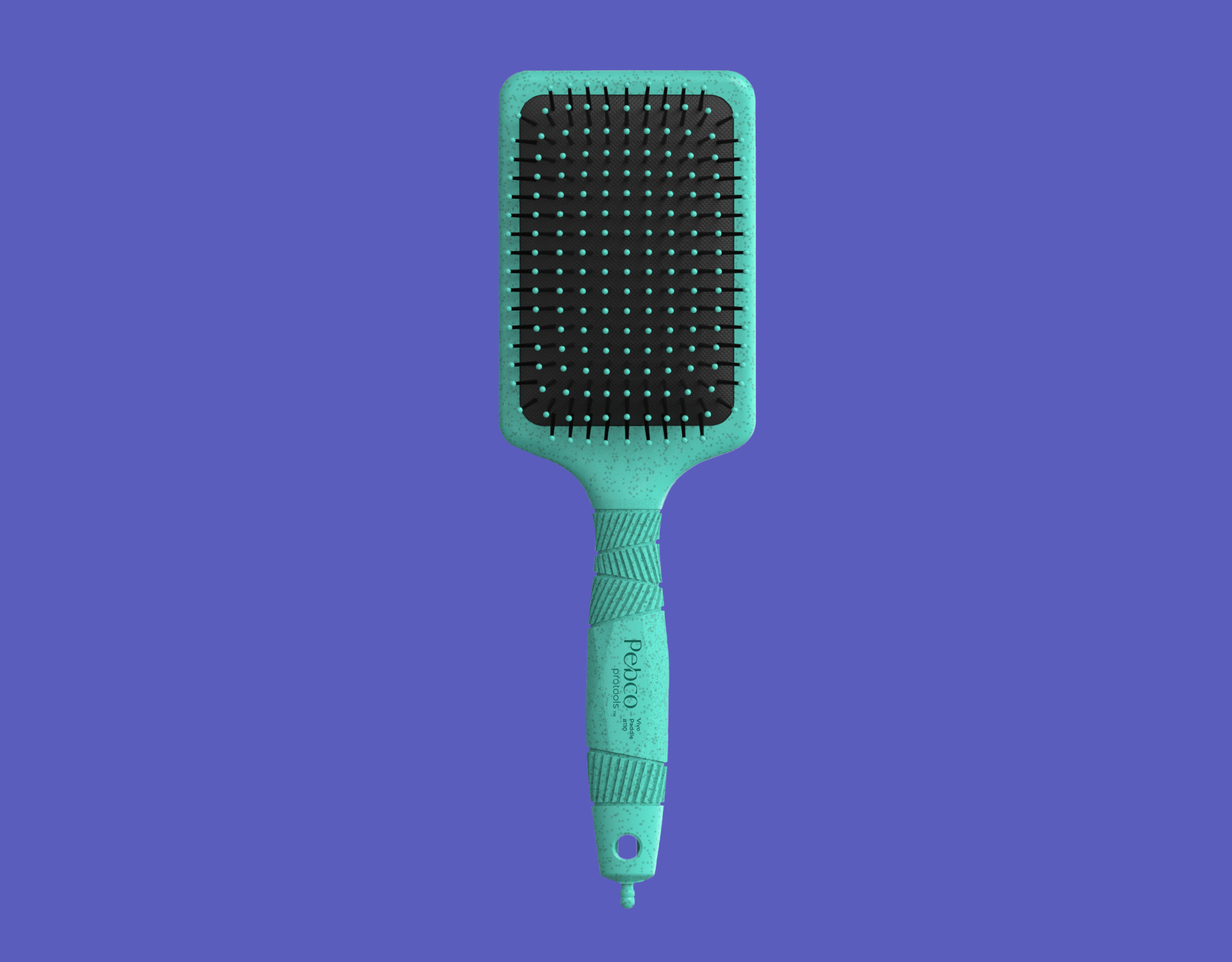 CEPILLO VIVO PADDLE BLUE #110.