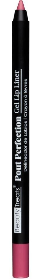 BEAUTY TREATS GEL LIP LINER ROSY PINK 01