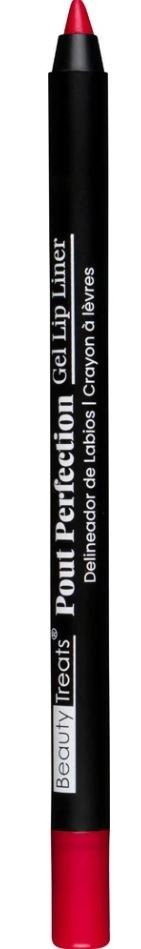 BEAUTY TREATS GEL LIP LINER ALL RED 06