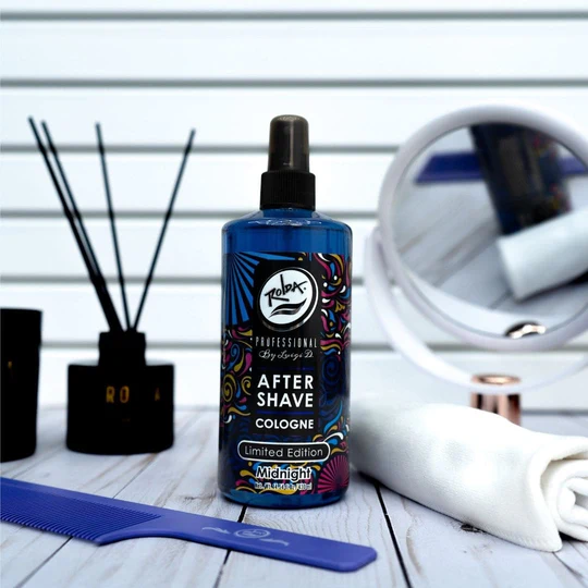 ROLDA AFTER SHAVE COLOGNE MIDNIGHT