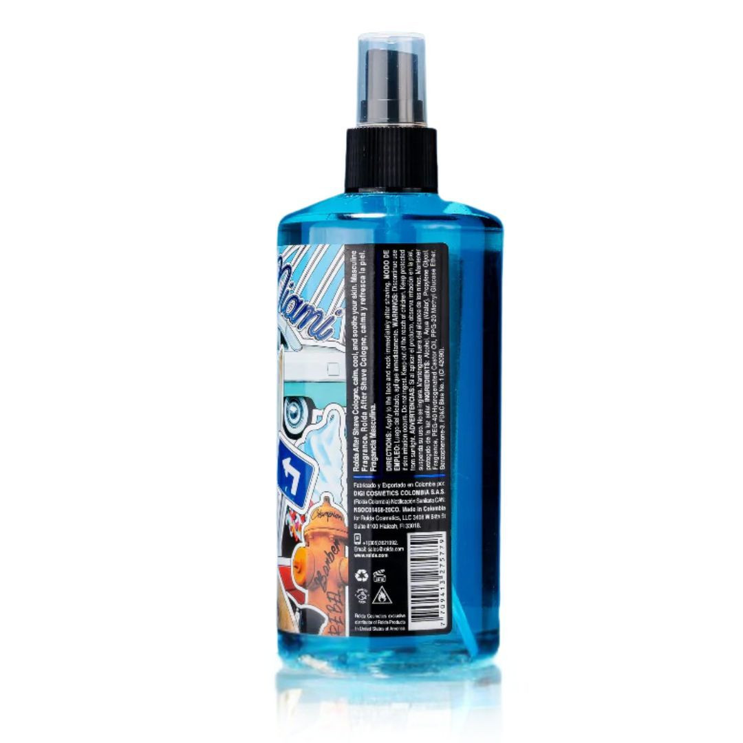 ROLDA AFTER SHAVE COLOGNE MIDNIGHT