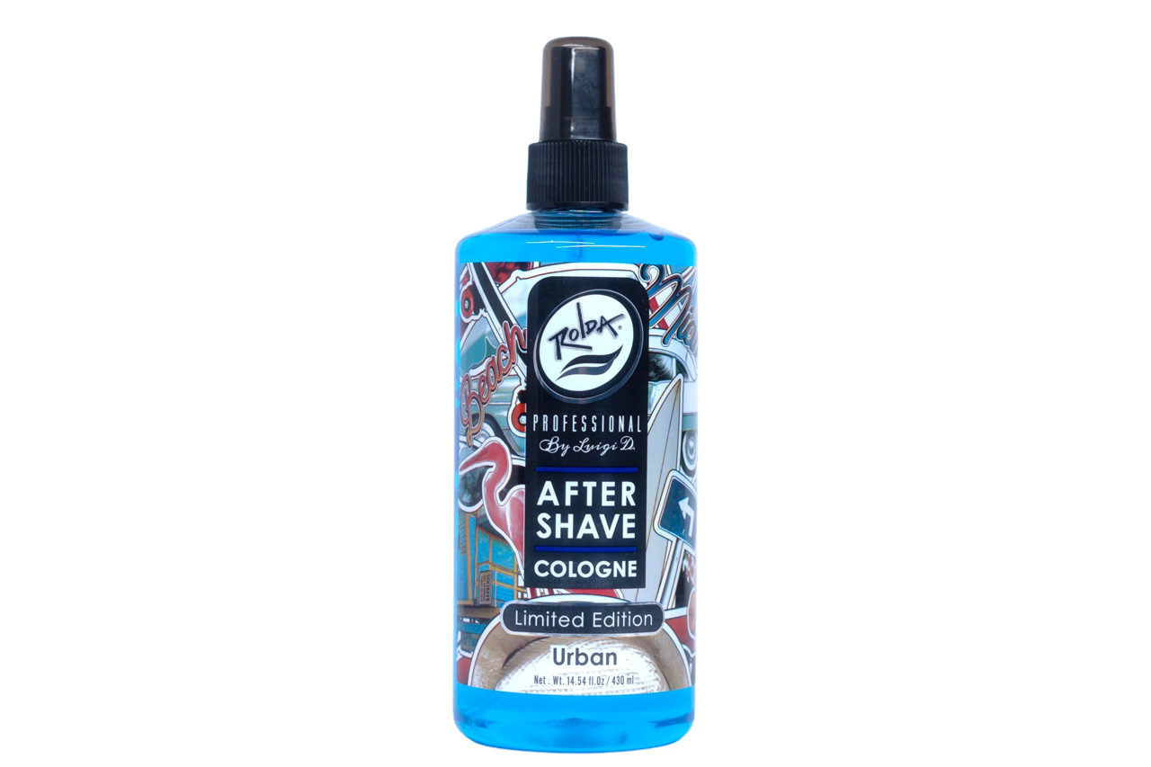 ROLDA AFTER SHAVE COLOGNE URBAN
