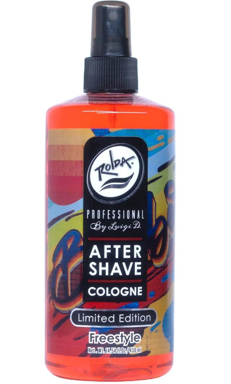 ROLDA AFTER SHAVE COLOGNE FREESTYLE