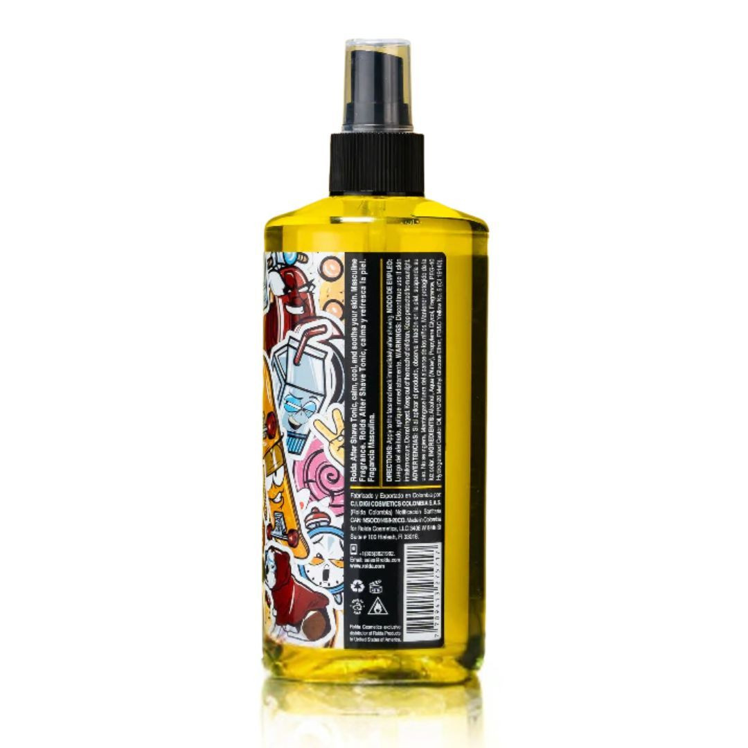 ROLDA AFTER SHAVE COLOGNE SUNSET