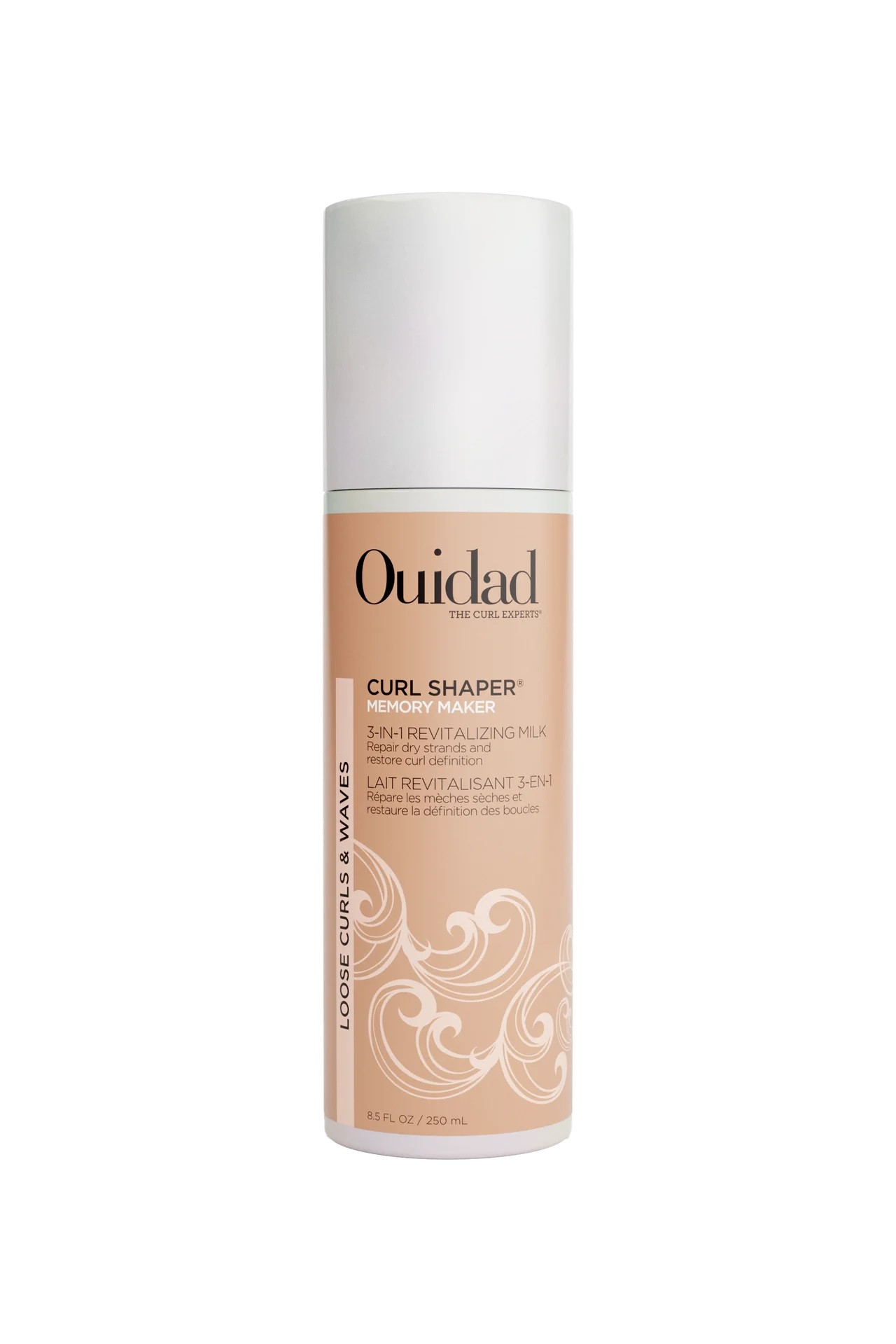 OUIDAD CURL SHAPER BOUNCE BACK REVITALIZING MILK 8.5OZ