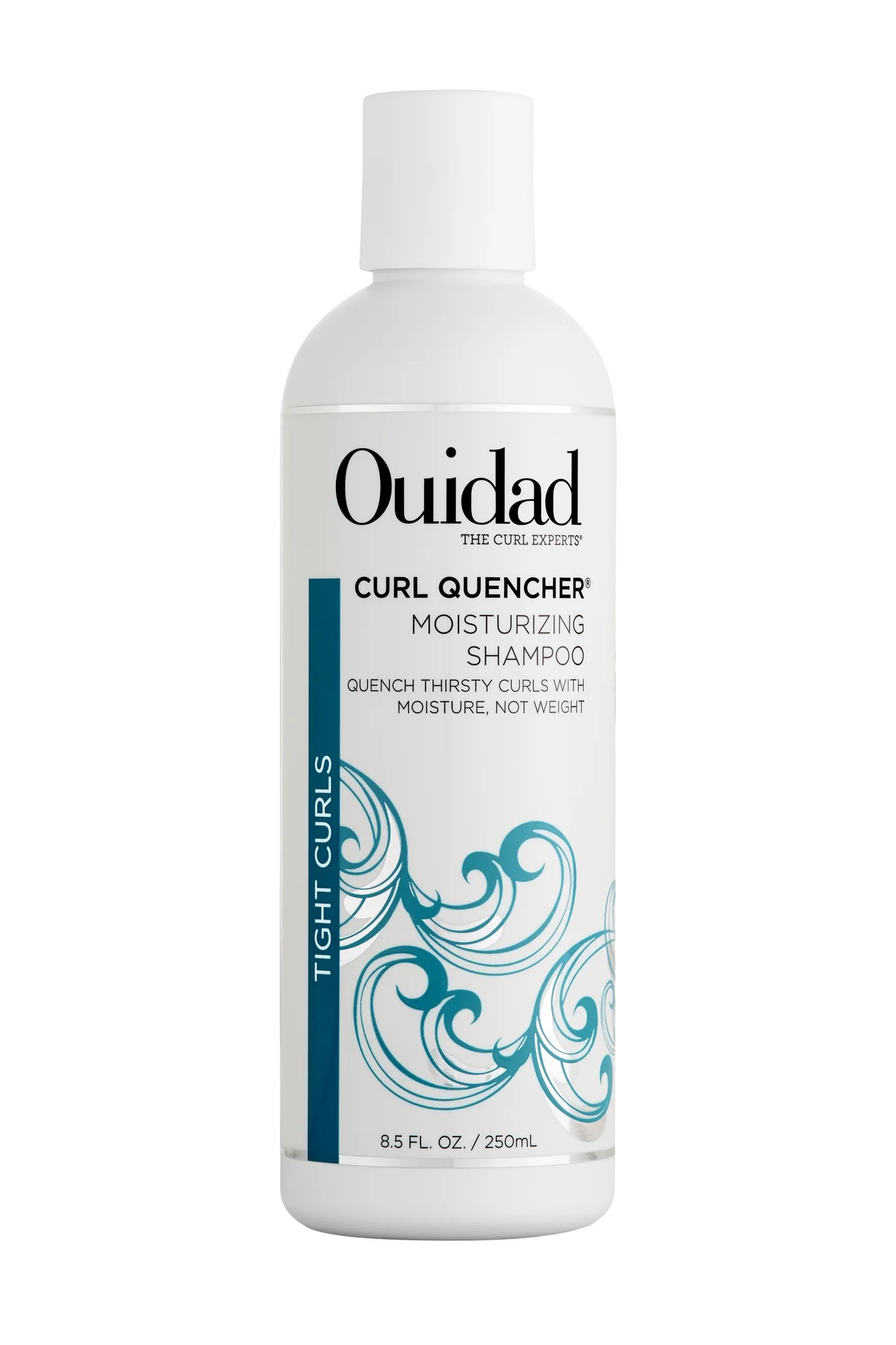 OUIDAD CURL QUENCHER MOISTURIZING SHAMPOO 8.5OZ