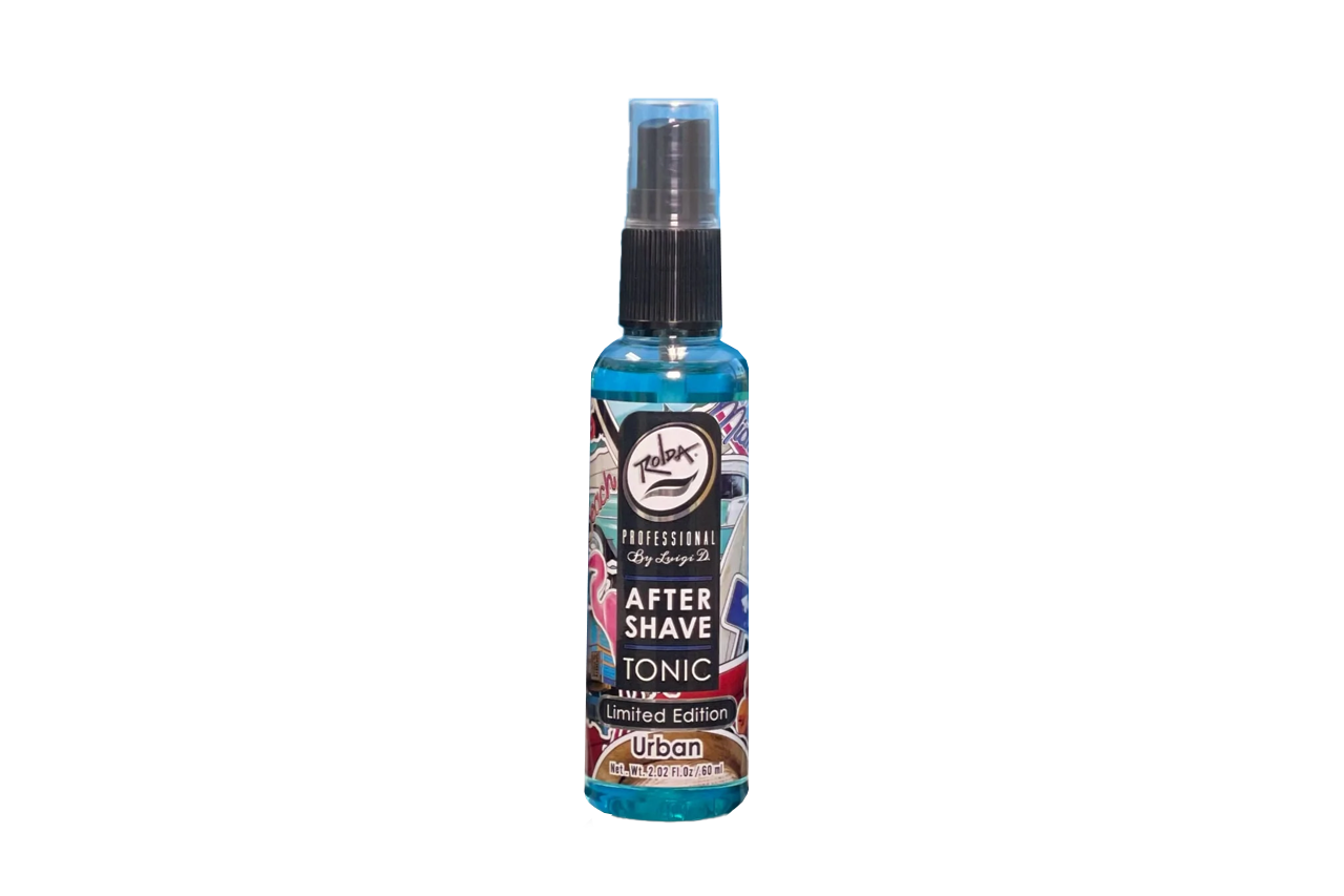 ROLDA AFTER SHAVE COLONGE URBAN 2.02 ONZ