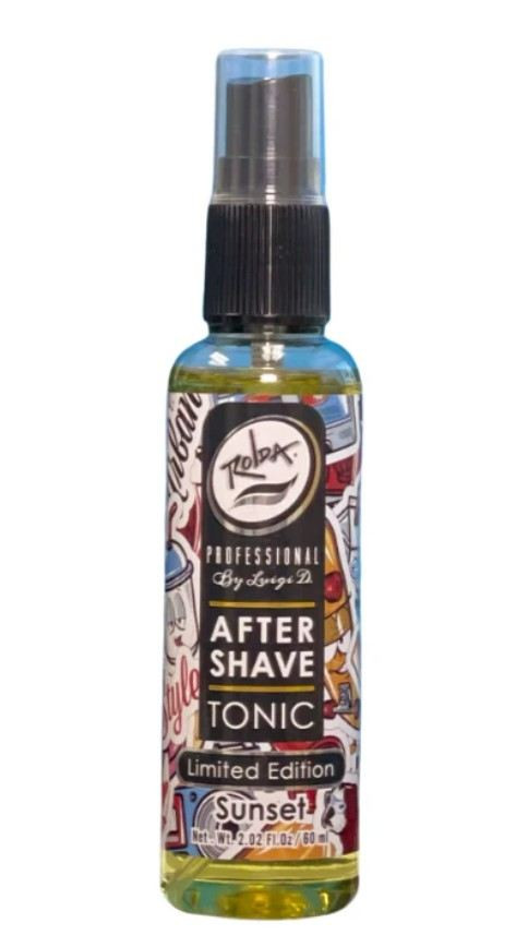 ROLDA AFTER SHAVE COLOGNE SUNSET 3.26ONZ