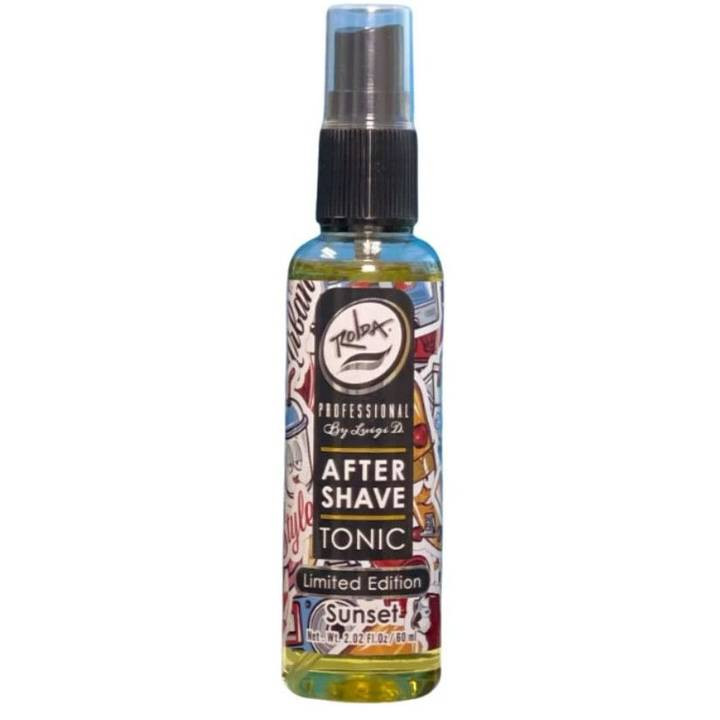 ROLDA AFTER SHAVE COLOGNE SUNSET 3.26ONZ
