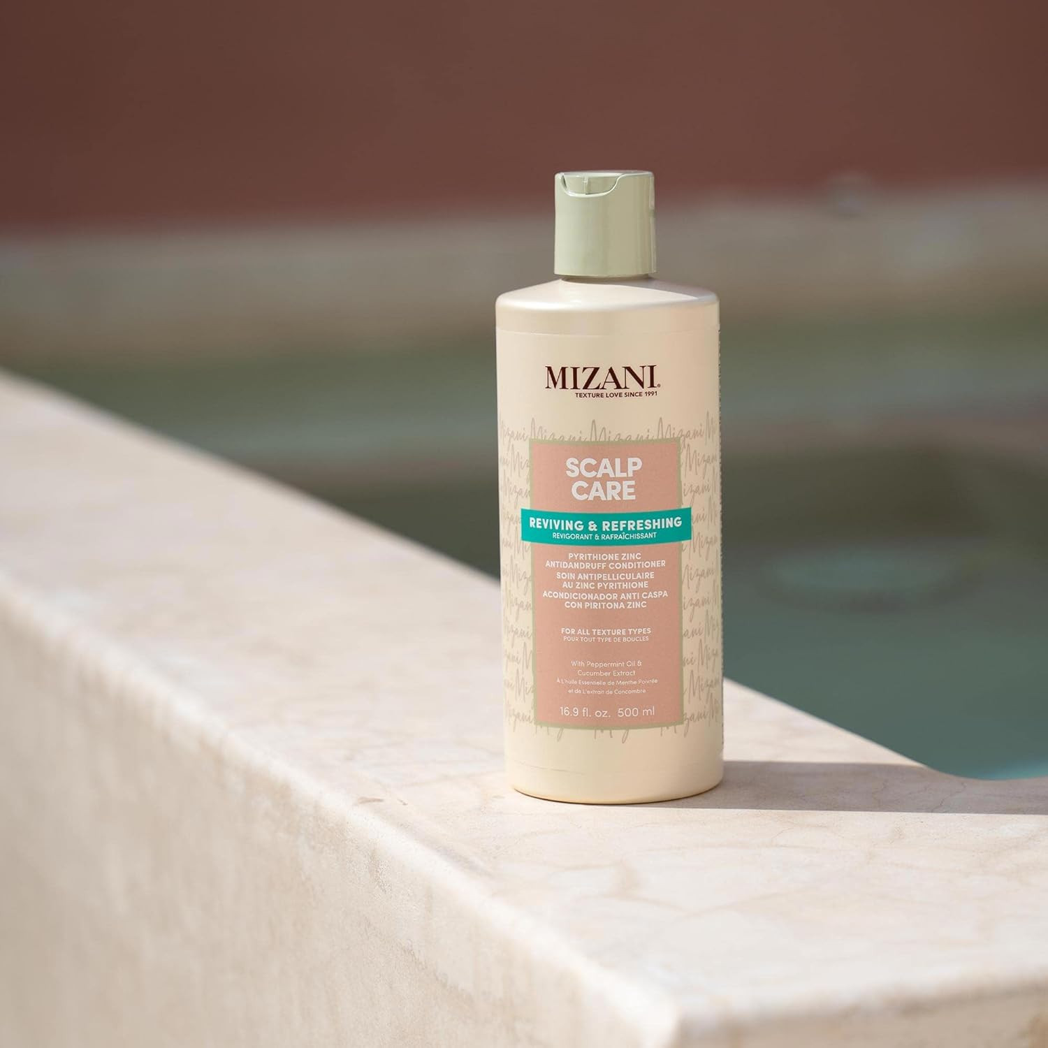 MIZANI SCALP CARE REVIVING & REFRESHING CONDITIONER 16.9OZ