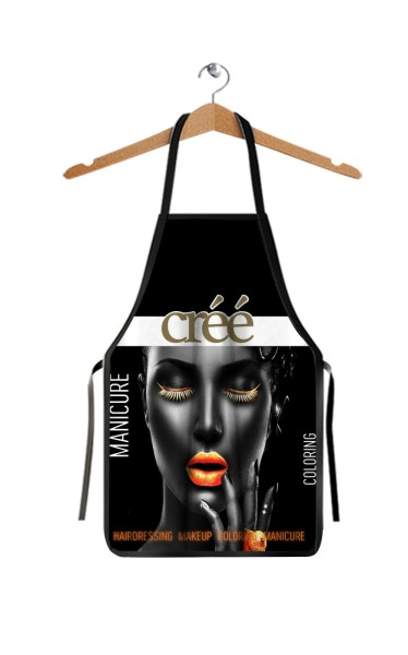 STYLIST APRON MODEL4
