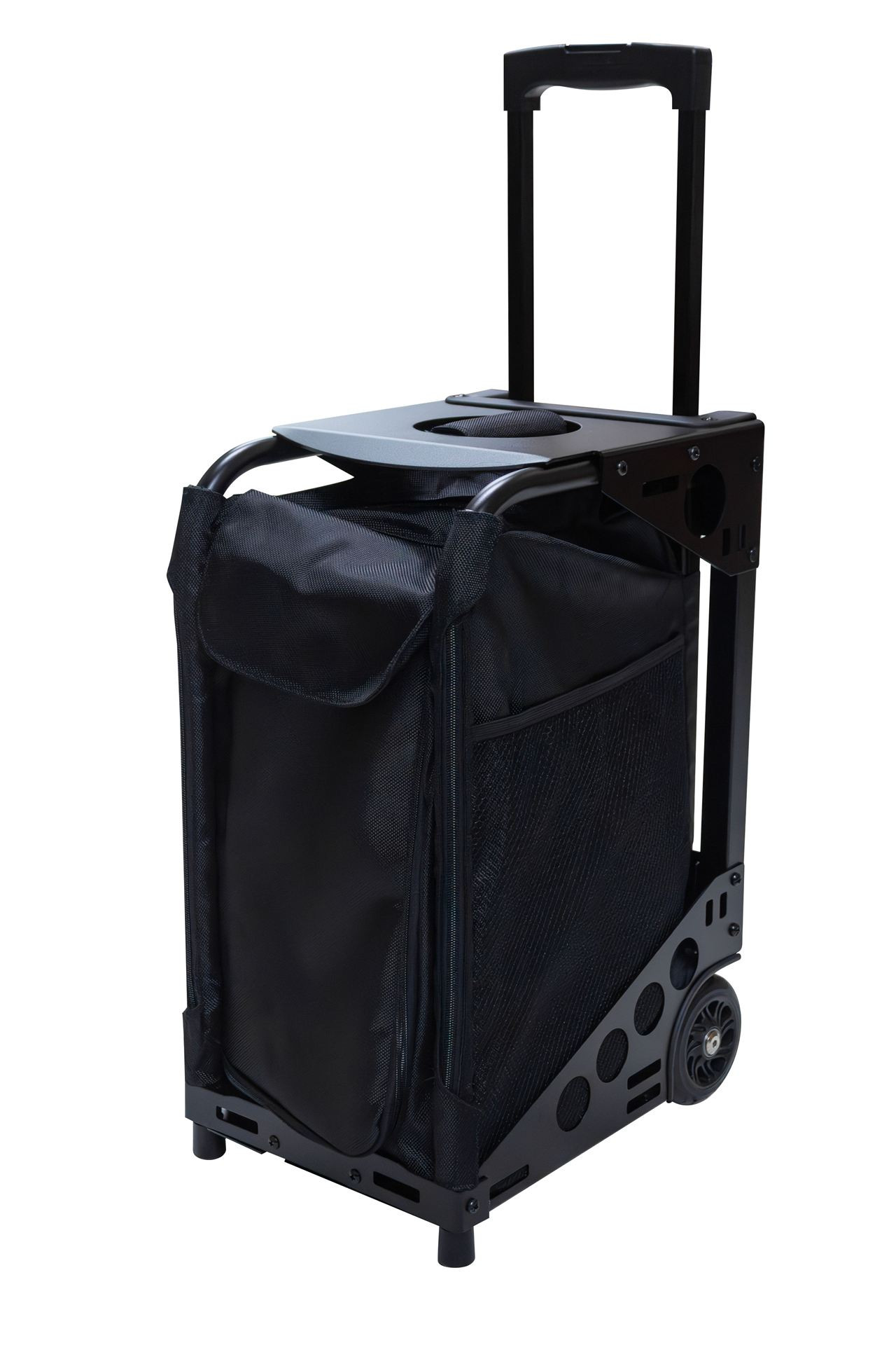 STYLANCE BULTO TROLLEY BLACK