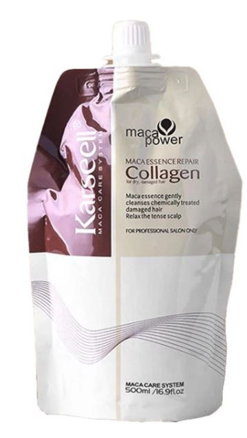 KARSEELL MACA POWER ESSENCE REPAIR COLLAGEN 16.9OZ