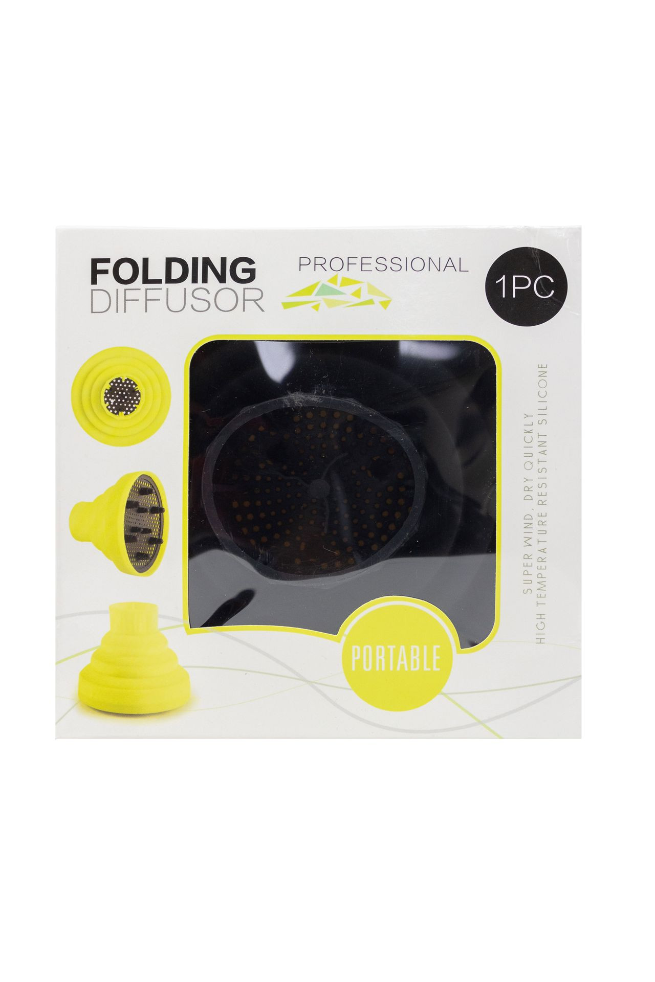 DIFUSOR HEAD COLOR ASSORTED