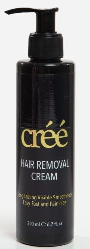 CREE HAIR REMOVER CREAM DEPILATORIA 6.7OZ