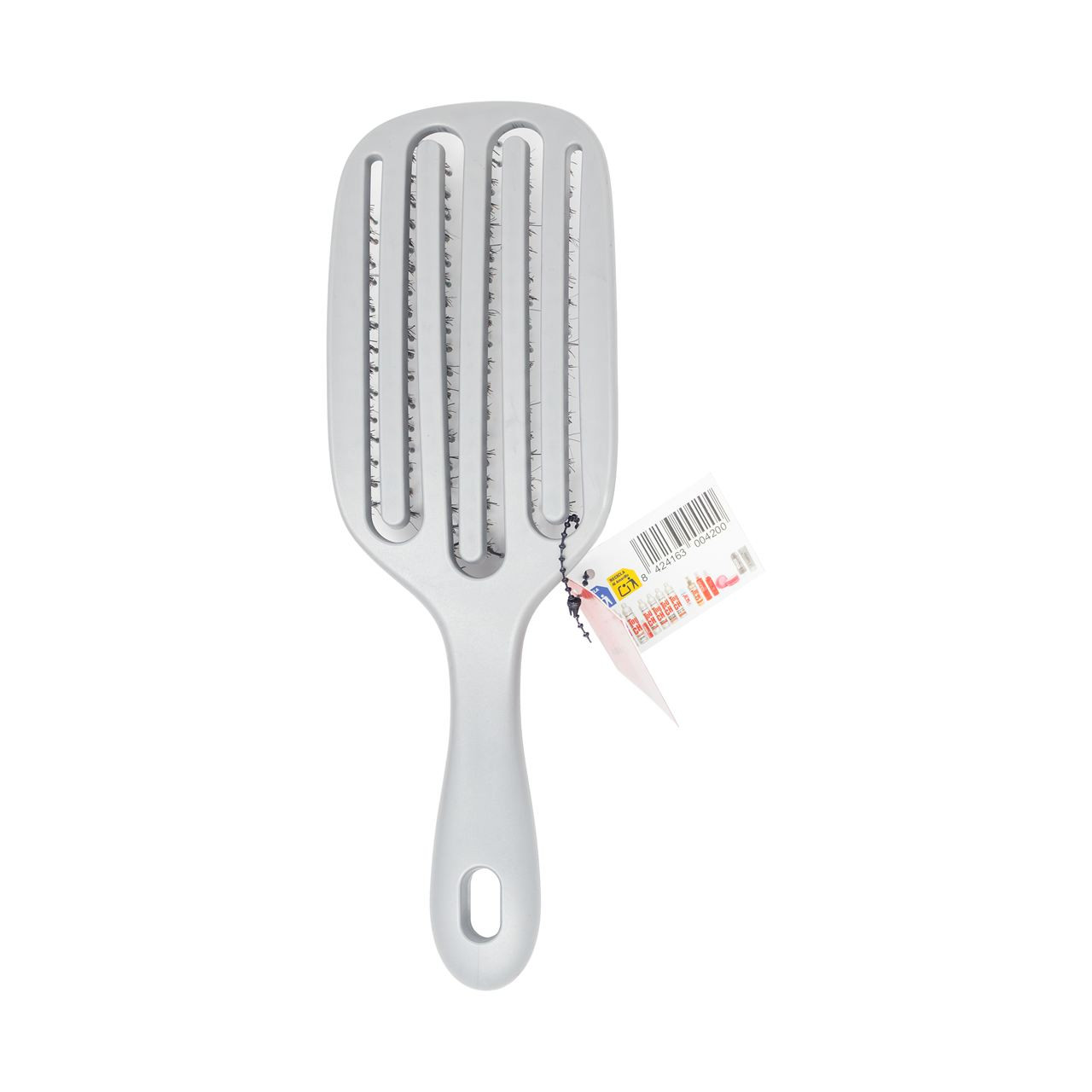 BRUSH GOLD LUXURY CUADRADO AIR + CERDAS JABALI COLOR ASSORT