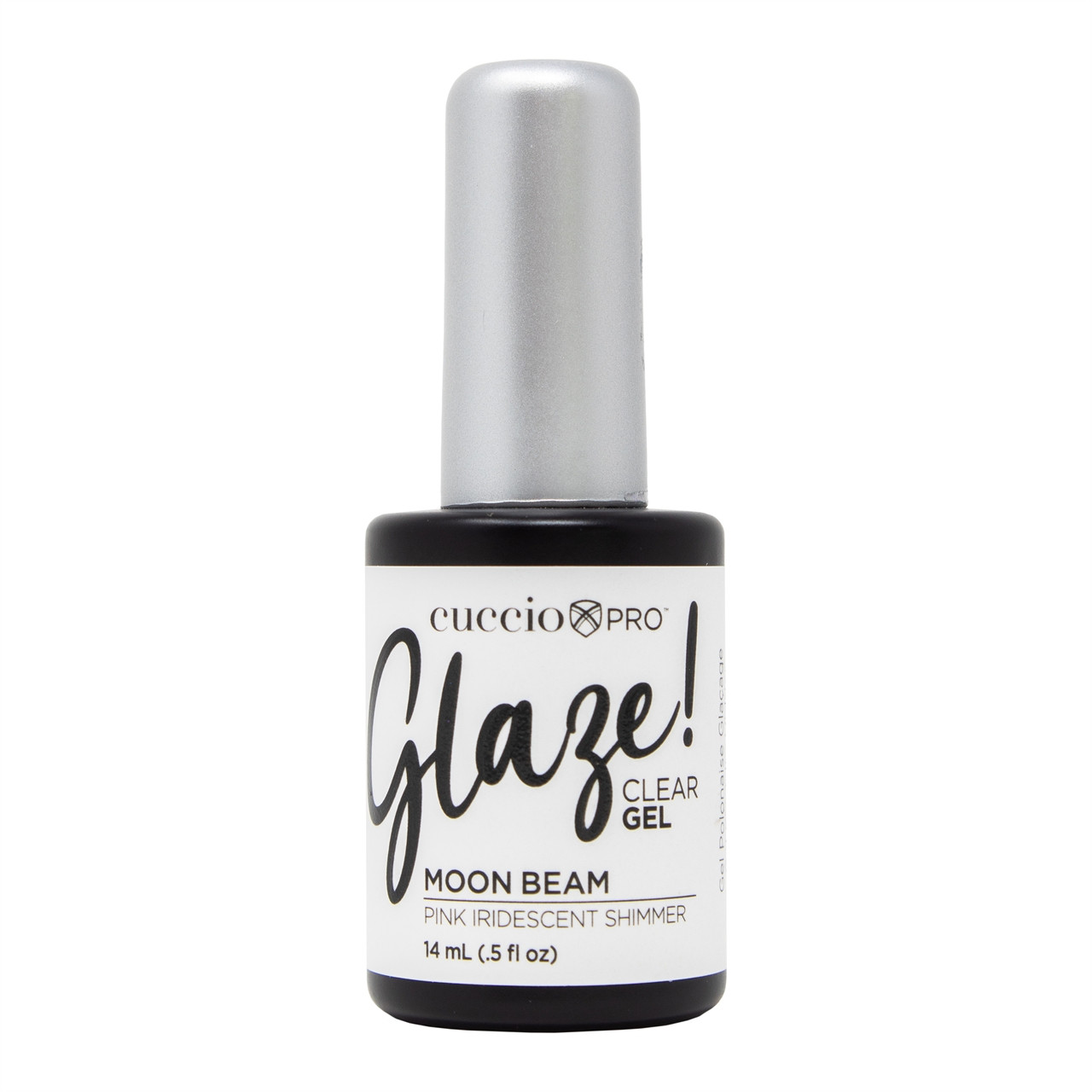 CUCCIO GLAZE MOON BEAM 14ML