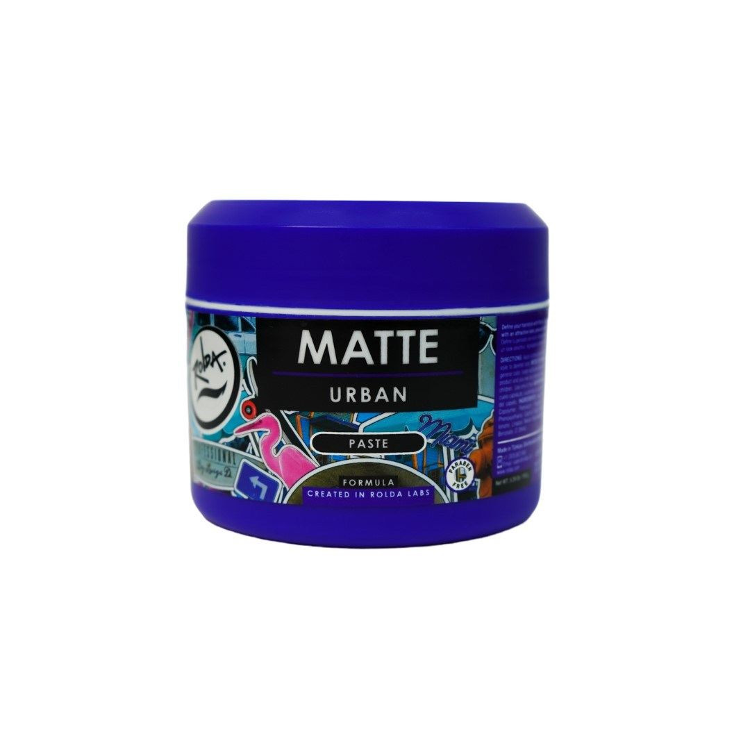 ROLDA URBAN MATTE PASTE
