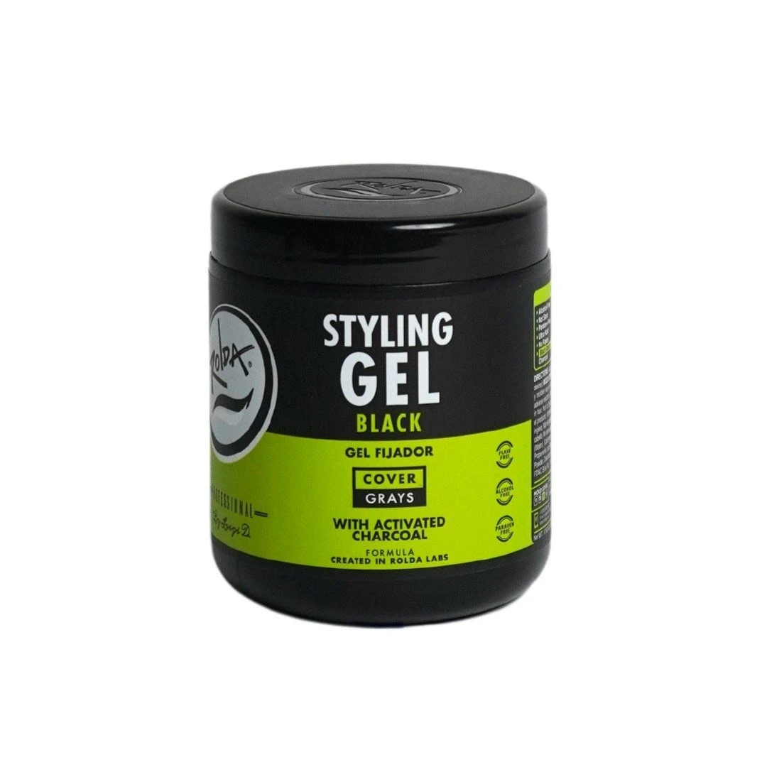 ROLDA BLACK MOLDING GEL 17.6oz