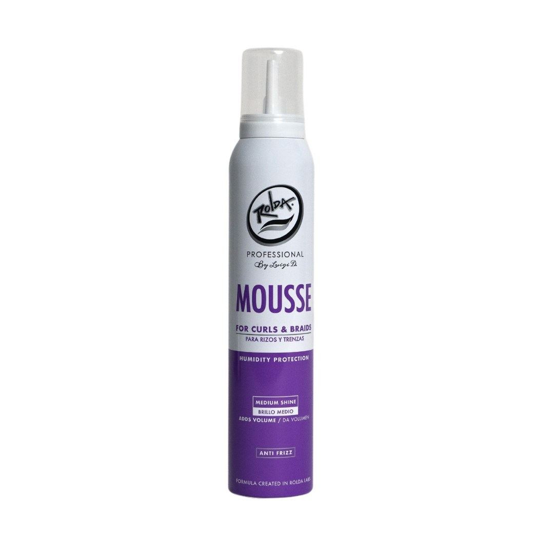 ROLDA HAIR MOUSSE