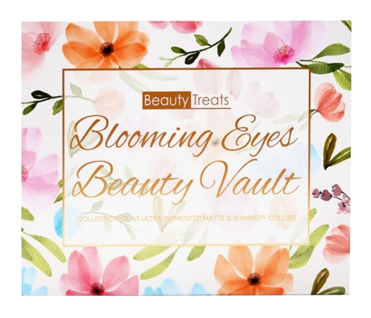 BEAUTY TREATS KIT SOMBRA EYE BEAUTY VAULT