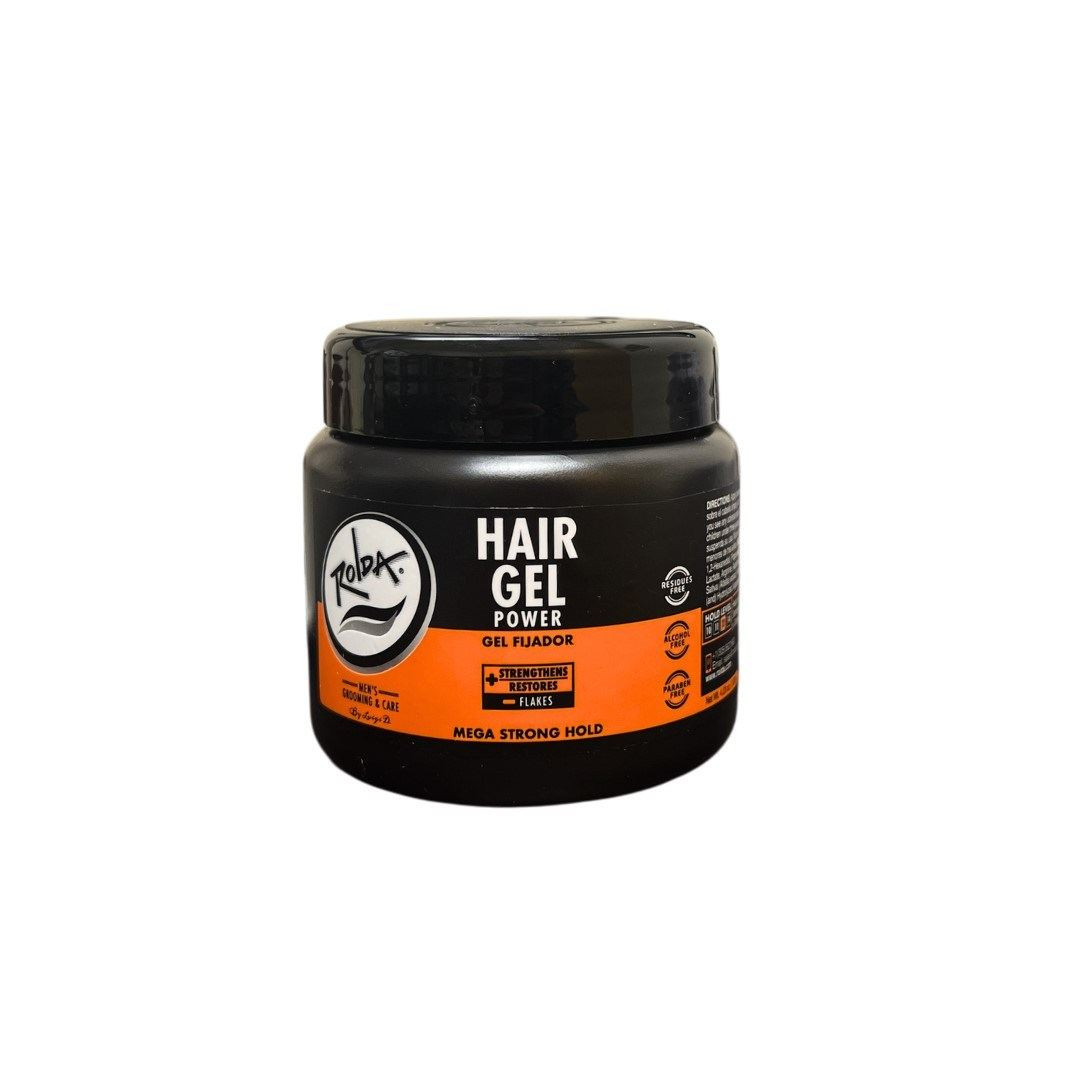 ROLDA POWER STYLING GEL 100G