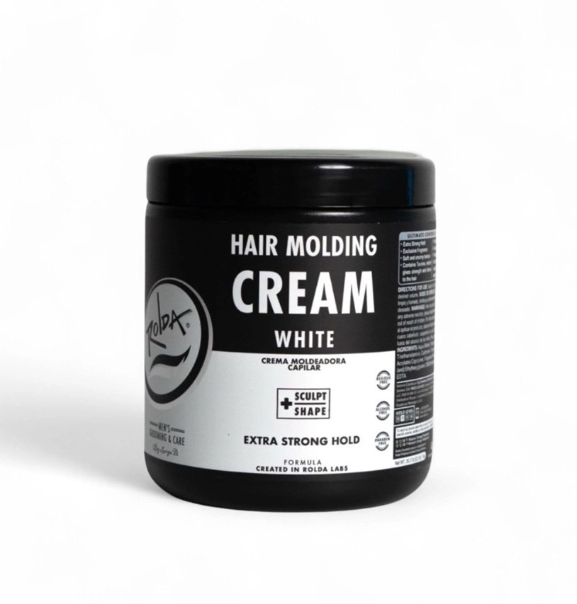 ROLDA WHITE MOLDING CREAM 120G