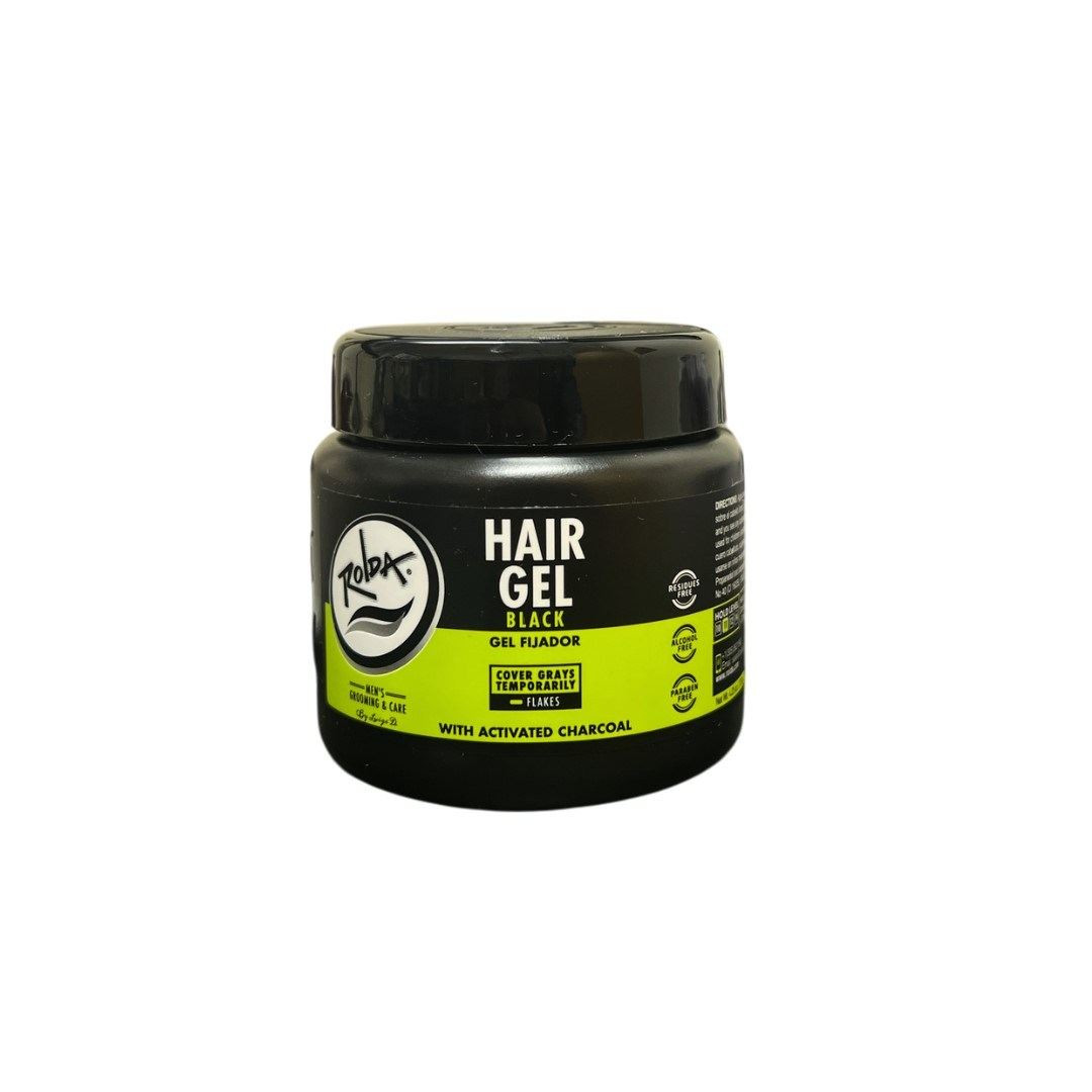 ROLDA BLACK STYLING GEL 120G