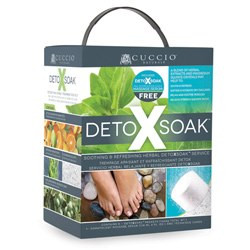 CUCCIO DETOX KIT PRO #3248 P/8