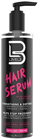 LEVEL3 HAIR SERUM 200ML
