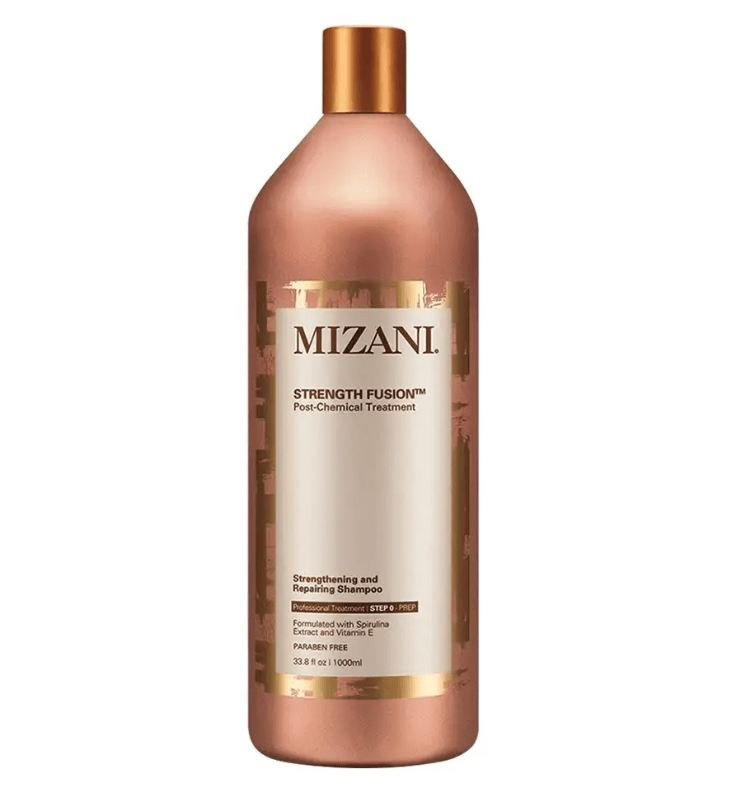 MIZANI STRENGTH FUSION & REPAIRING SHAMPOO LTR