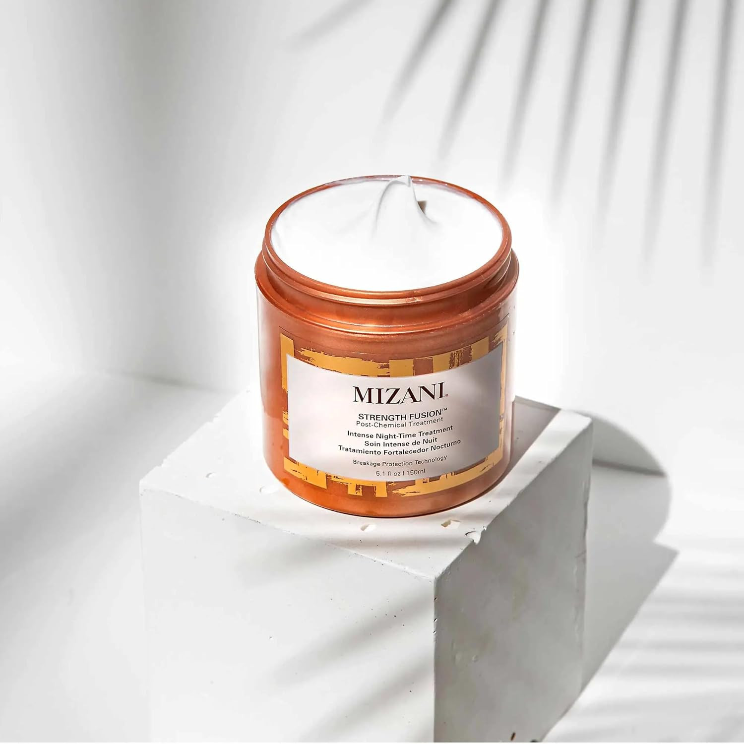 MIZANI STRENGHT FUSION INTENSE NIGHT-TIME TREATMENT 150ML
