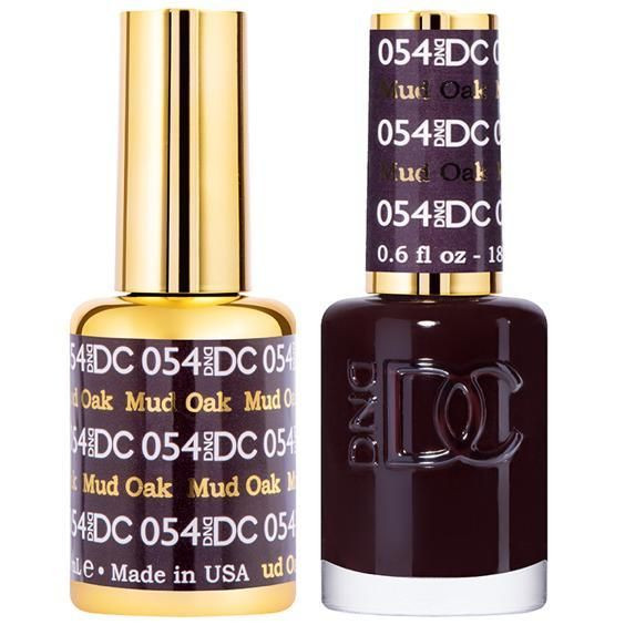 DC DUO GEL MUD OAK 54