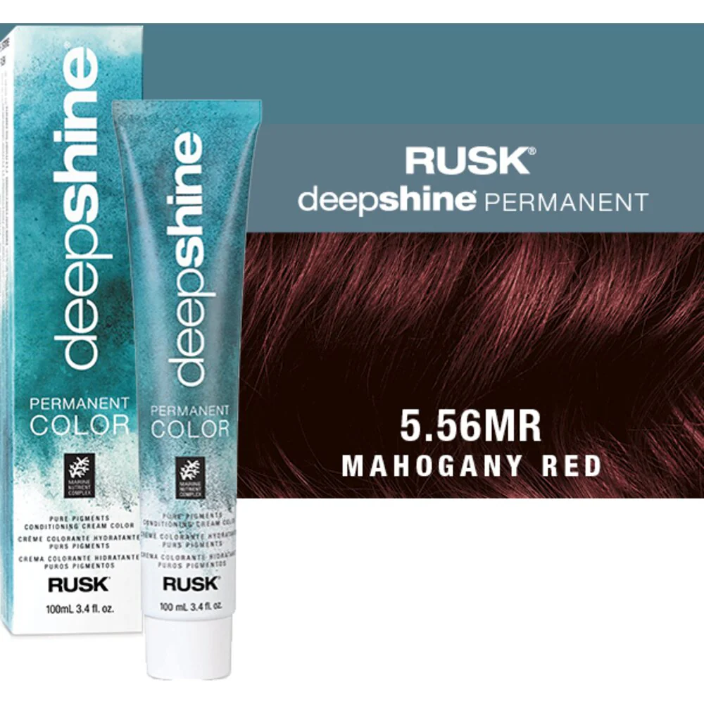 RUSK TINTE MAHOGANY RED