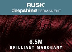 RUSK TINTE BRILLIANT MAHOGANY