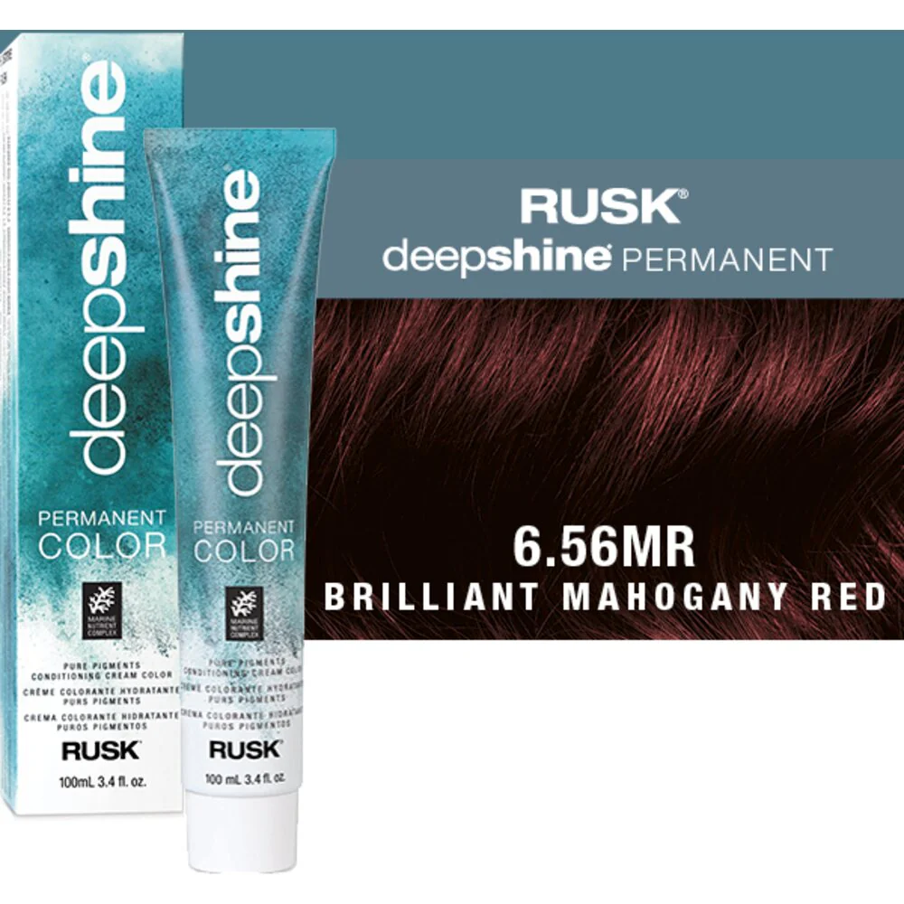 RUSK TINTE BR MAHOGANY RED