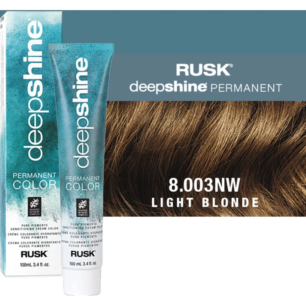 RUSK TINTE LT BLONDE