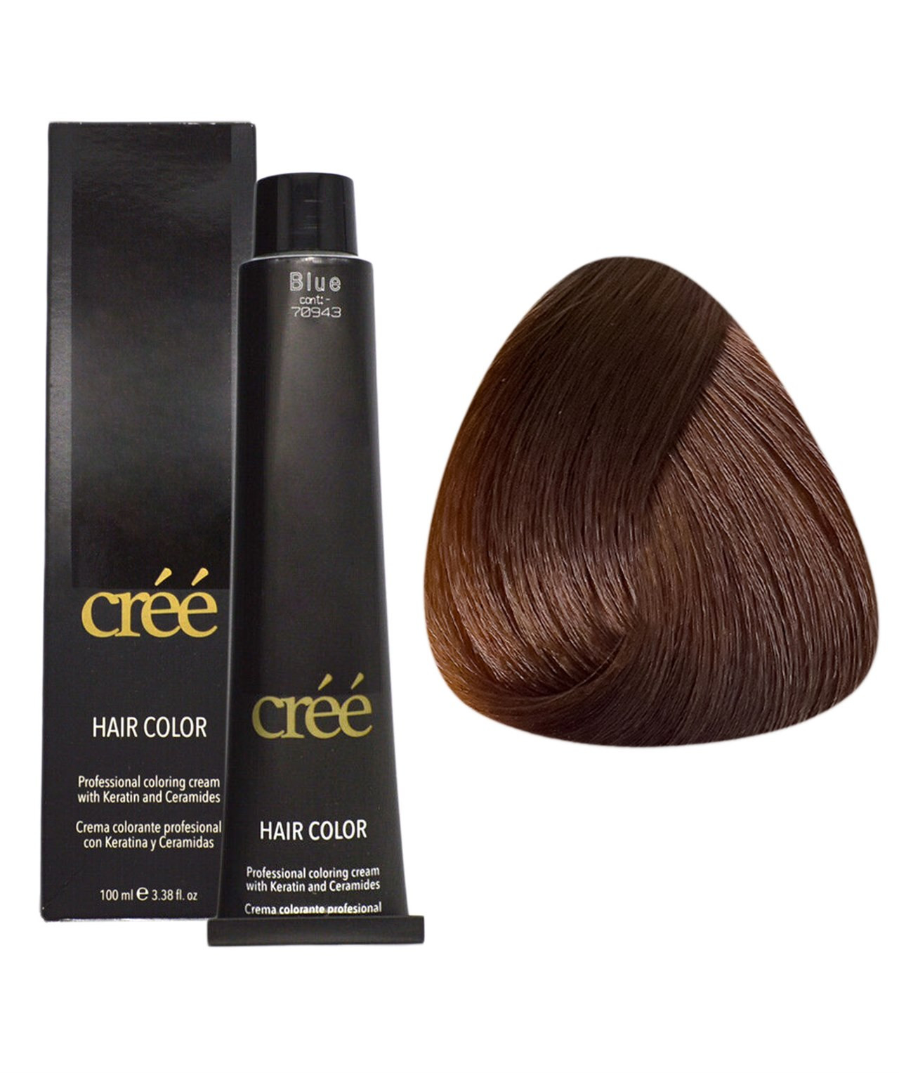 CREE TINTE HAZELNUT 8.99 3.38OZ.