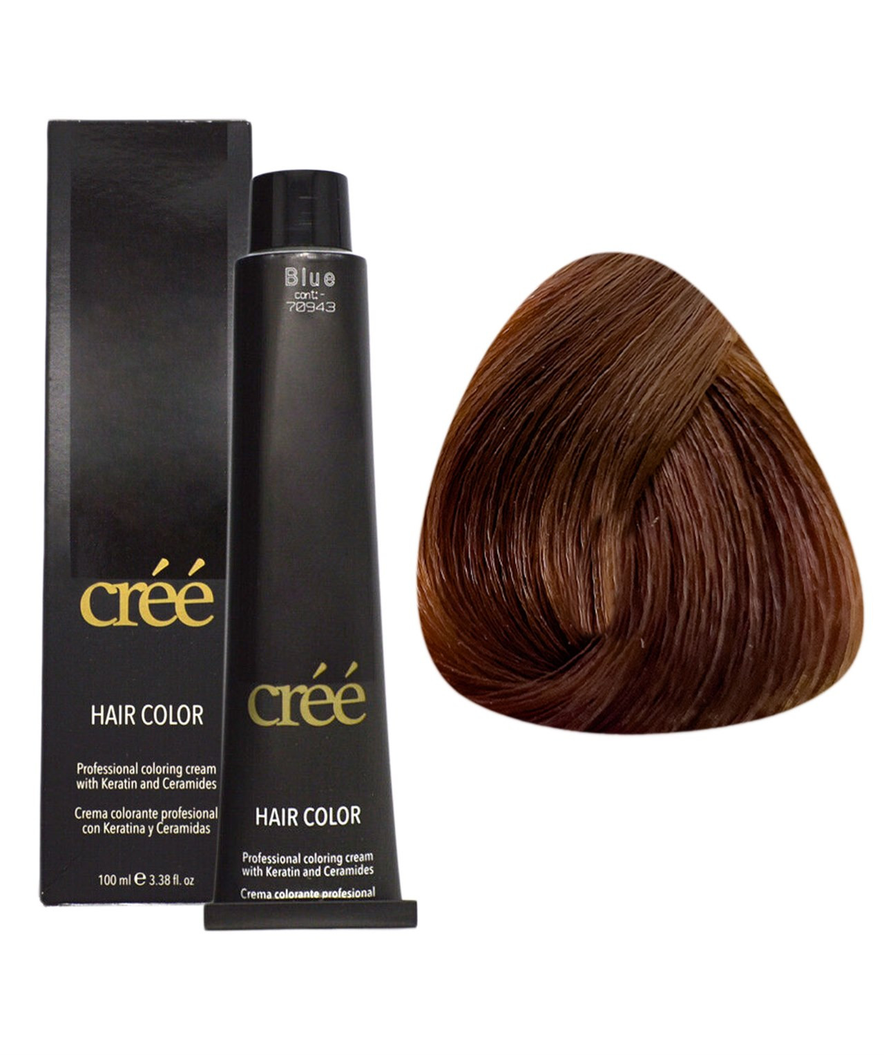 CREE TINTE GOLDEN AMBER 7.83 3.38OZ.